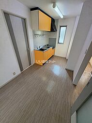 フォーレス　Ｔ・Ｎ　B棟 101 1階3Kのリビング/ダイニング