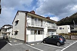 JR芸備線 戸坂駅 徒歩16分の賃貸アパート