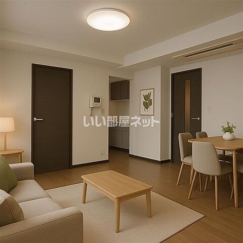 リビング/ダイニング