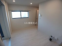 GREEN ACE II(グリーンエースツー)(郡山七丁目B) 202 2階1DKのリビング/ダイニング