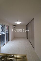 CLASSEUM盛岡駅前　I 303 3階1LDKのリビング/ダイニング