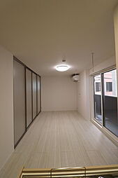 CLASSEUM盛岡駅前　II 202 2階1LDKのリビング/ダイニング