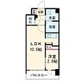 ワールドアイ大阪フェリーチェ(旧称:グランフェリーチェ・ナイン10階10.9万円