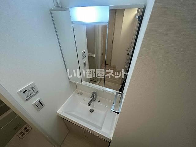 洗面