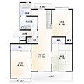 桜台マンション3階4.9万円