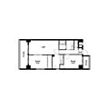Uresidence二条城7階12.0万円