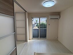 HIBIKI 106 1階1LDKのリビング/ダイニング