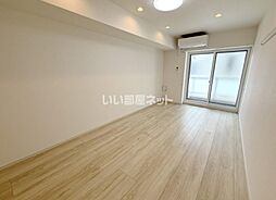 リブリ・中神II 306 3階1Kのリビング/ダイニング