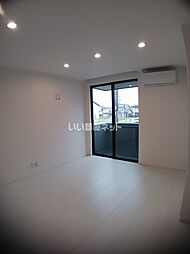 Jack hanadaII 101 1階1LDKのリビング/ダイニング