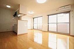 エスペランス 302 3階1LDKのリビング/ダイニング