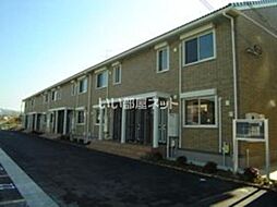 南海線 樽井駅 徒歩18分の賃貸アパート