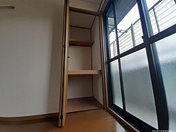 アゼリオ学園前 B-102 1階2LDKの室内