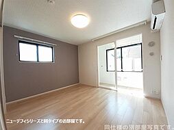 デフィ高？ 101 1階1Kのリビング/ダイニング