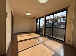 コート・デ・ボナール　B棟 B102 1階2LDKのリビング/ダイニング