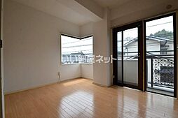 杉広ビル 203 2階2DKのリビング/ダイニング