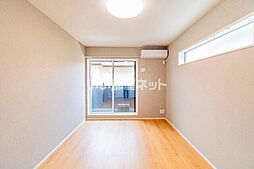 エフプレスト岸町 305 3階1Kのリビング/ダイニング