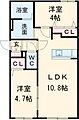 センチュリー日の出3階8.1万円