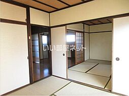 マンション一番 406 4階2DKのリビング/ダイニング