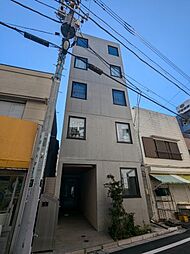 フラッフィー落合南長崎