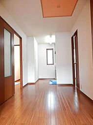 サクラージュ　　Ｄ棟 D0202 2階3DKのリビング/ダイニング