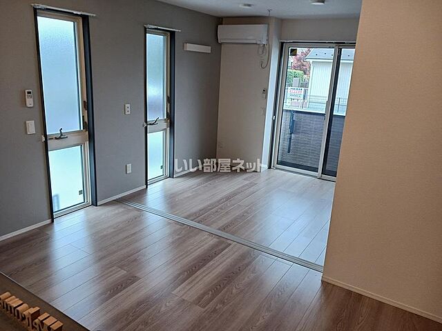 リビング/ダイニング