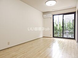 コンフォート　III棟 102 1階2DKのリビング/ダイニング