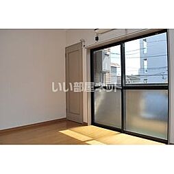 コーポひまわり 201 2階1Kのリビング/ダイニング