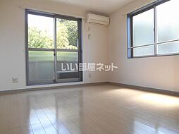 ガーデナ深谷 201 2階1Kのリビング/ダイニング