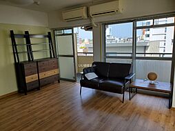 ダイアパレス大曽根 604 6階ワンルームのリビング/ダイニング