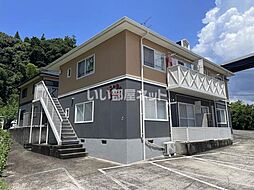 フローラル古城　Ｂ棟