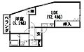 ハイツ糀屋22階6.5万円