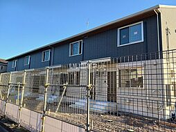 JR両毛線 前橋駅 徒歩18分の賃貸アパート