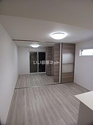 フェリーチェ中央 102 1階1LDKのリビング/ダイニング