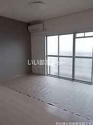 メゾン矢野 205 2階2LDKのリビング/ダイニング