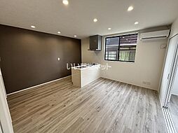 Carino 105 1階1LDKのリビング/ダイニング