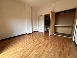 サンパレス向陽II 201 2階1Kのリビング/ダイニング