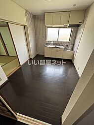 メゾン・ド・プチ 301 3階3DKのリビング/ダイニング