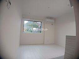 RESI大沢川原I 101 1階ワンルームのリビング/ダイニング