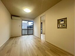 アクシス 103 1階2LDKのリビング/ダイニング