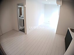 Jack koshiroI 301 3階1LDKのリビング/ダイニング