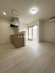 Avance 102 1階1Kのリビング/ダイニング