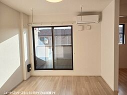 カルム 203 2階3LDKのリビング/ダイニング