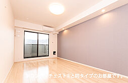 パラジソ大町 303 3階1Kのリビング/ダイニング