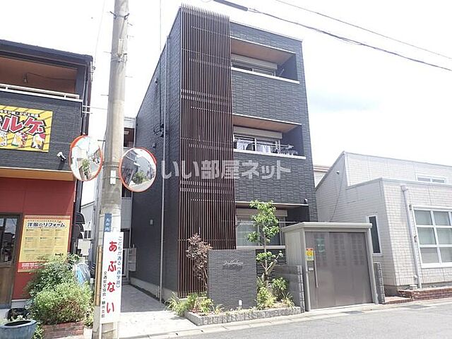 外観