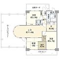 ハイホーム立川8階10.8万円