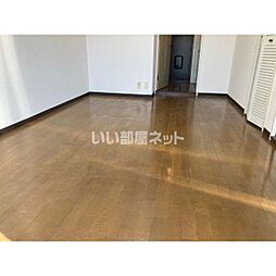 パラドール魚住II 303 3階1Kのリビング/ダイニング