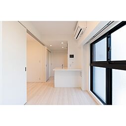 コンフォリア東葛西 610 6階1DKのリビング/ダイニング