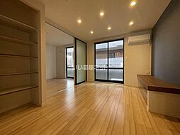 アーデンハイツ A0102 1階1LDKのリビング/ダイニング