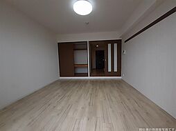 アルファ青山 4E 4階1Kのリビング/ダイニング