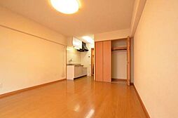 ＭＫIII宮崎駅前通り 0203 2階ワンルームのリビング/ダイニング